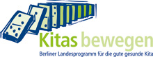 Berliner Landesprogramm Kitas bewegen